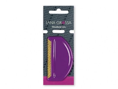 Щеточка Lana Grossa для чистки пиллинга 